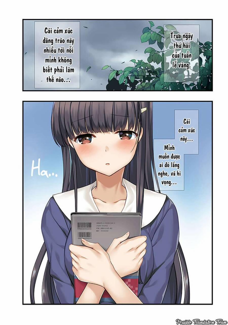 Con Gái Của Mẹ Kế Tôi Là Người Yêu Cũ Của Tôi 20 trang 2