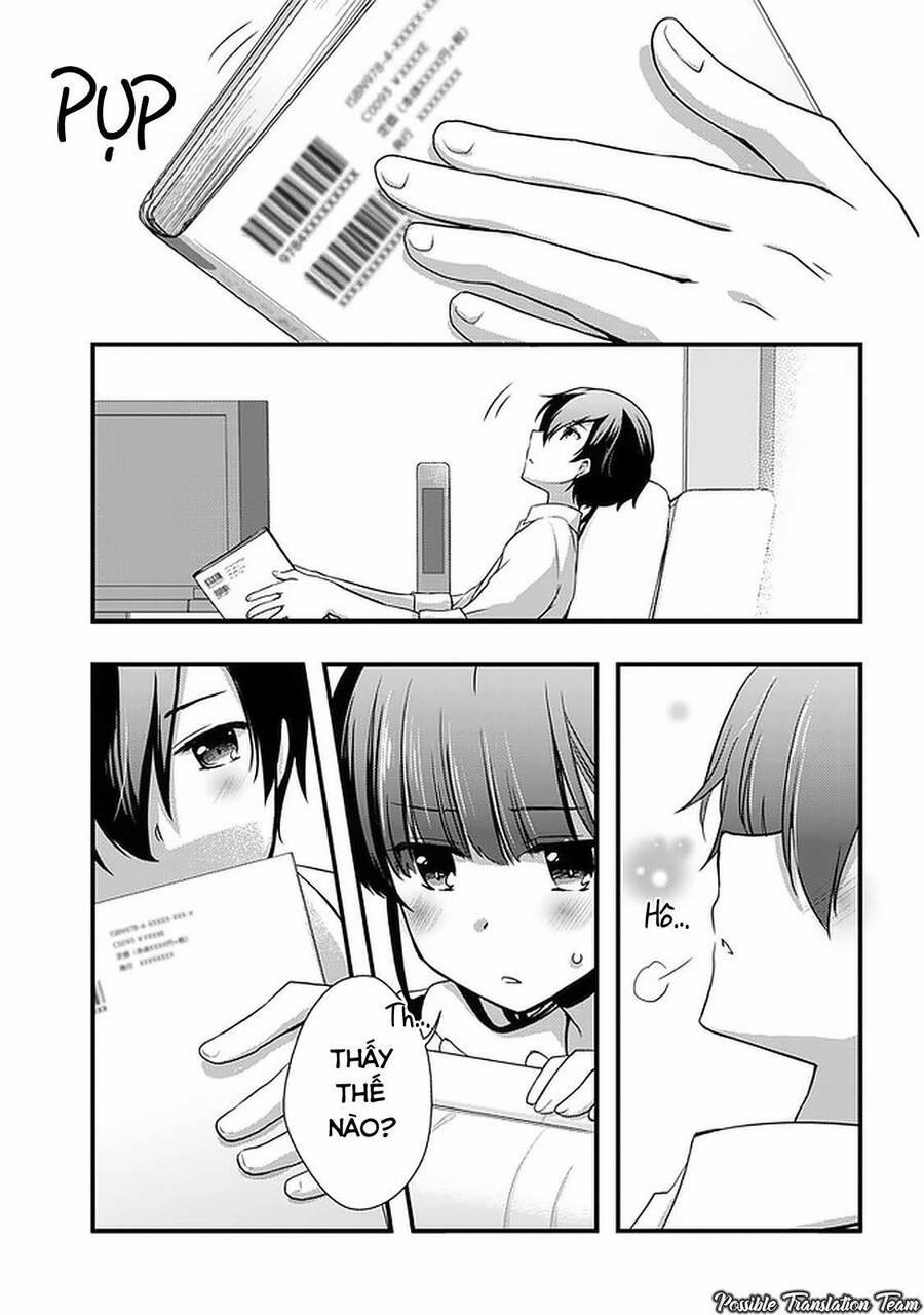 Con Gái Của Mẹ Kế Tôi Là Người Yêu Cũ Của Tôi 20 trang 22