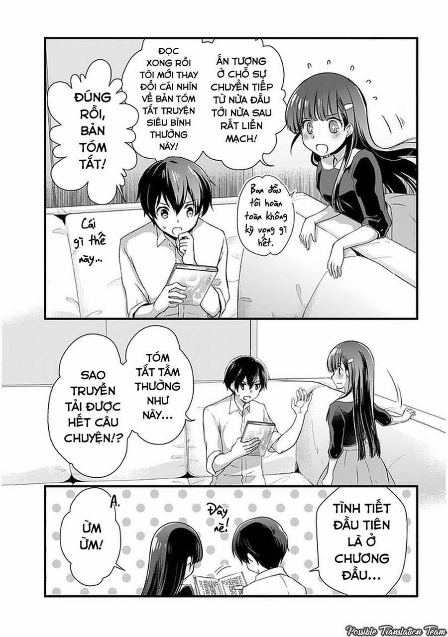 Con Gái Của Mẹ Kế Tôi Là Người Yêu Cũ Của Tôi 20 trang 24