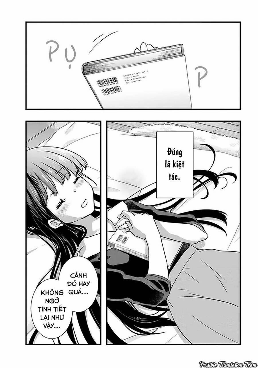 Con Gái Của Mẹ Kế Tôi Là Người Yêu Cũ Của Tôi 20 trang 4