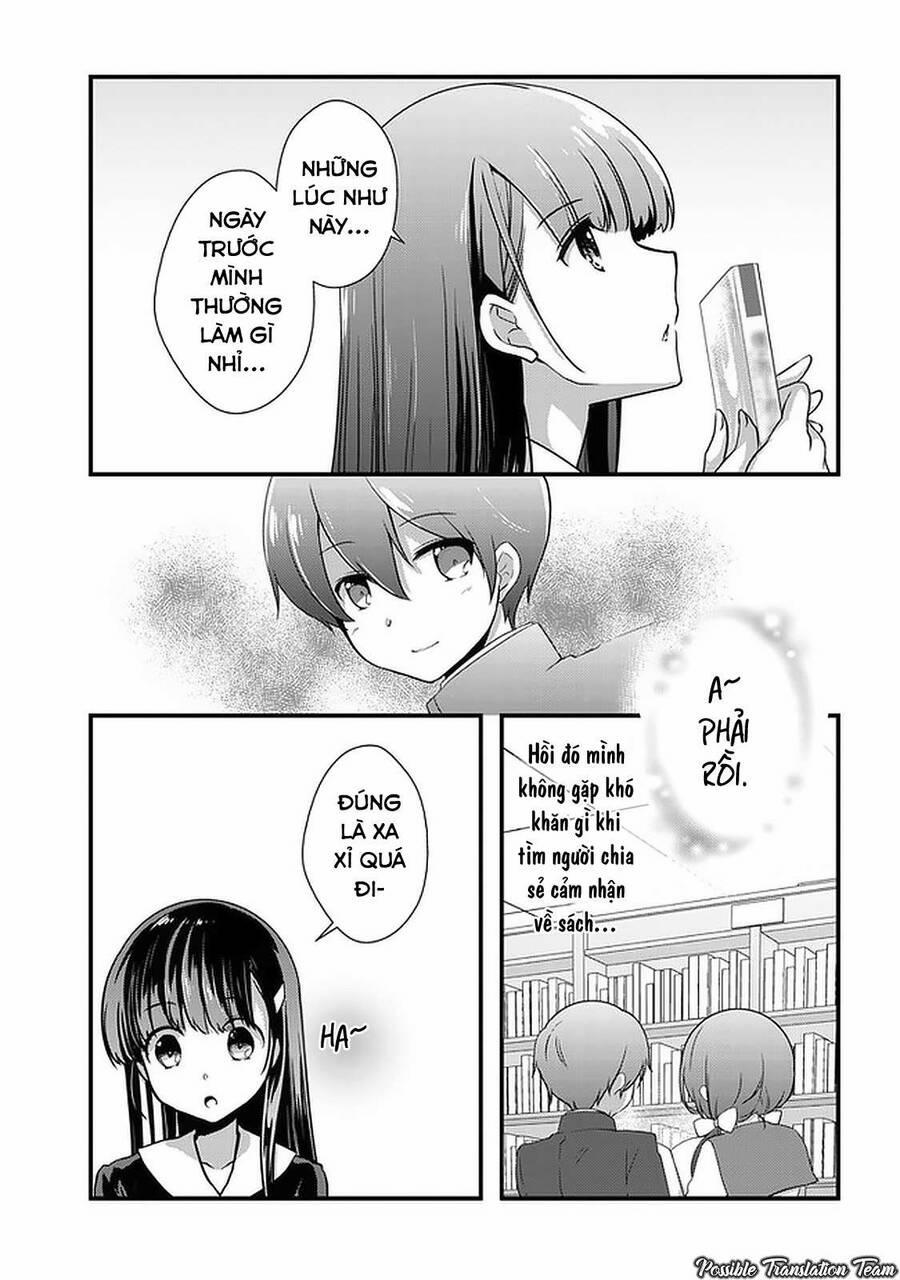 Con Gái Của Mẹ Kế Tôi Là Người Yêu Cũ Của Tôi 20 trang 6