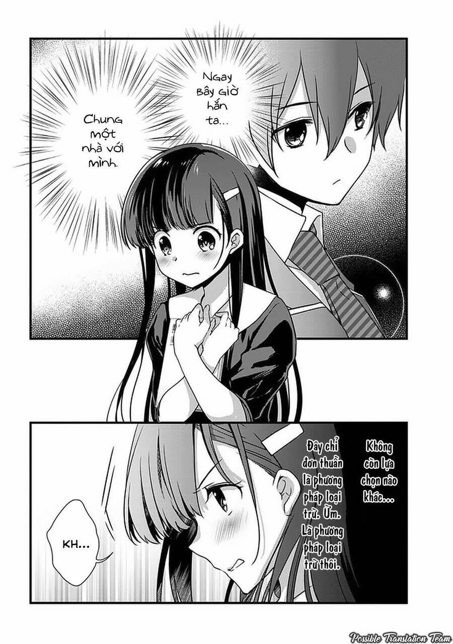 Con Gái Của Mẹ Kế Tôi Là Người Yêu Cũ Của Tôi 20 trang 7