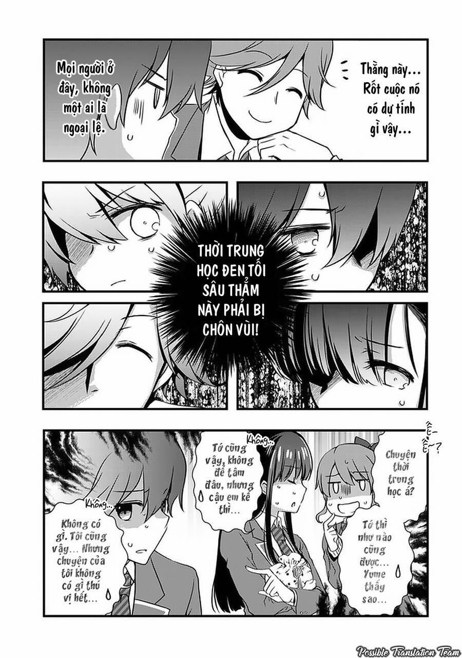 Con Gái Của Mẹ Kế Tôi Là Người Yêu Cũ Của Tôi 21 trang 17