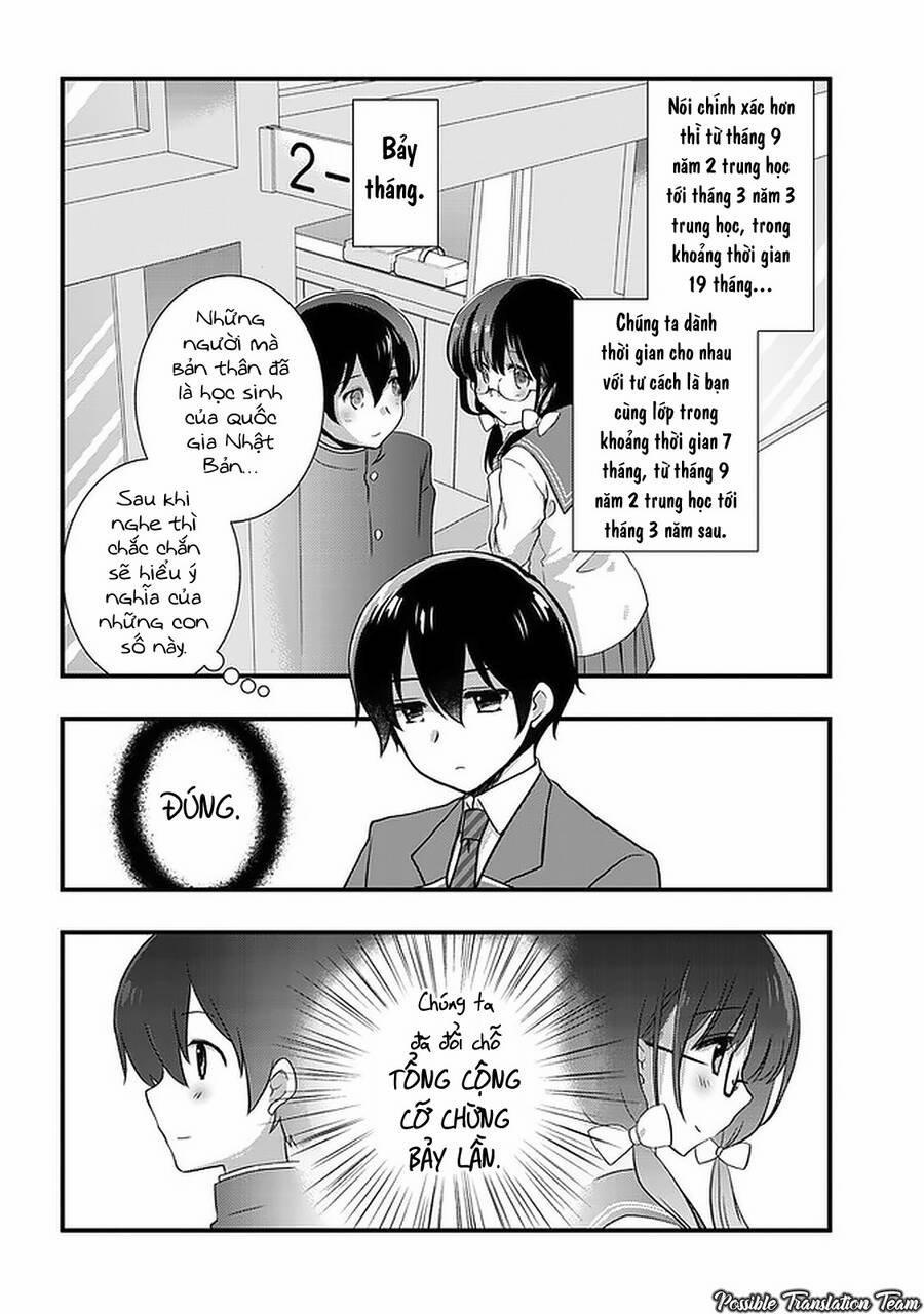 Con Gái Của Mẹ Kế Tôi Là Người Yêu Cũ Của Tôi 21 trang 2