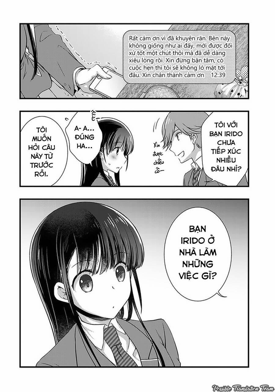 Con Gái Của Mẹ Kế Tôi Là Người Yêu Cũ Của Tôi 21 trang 20