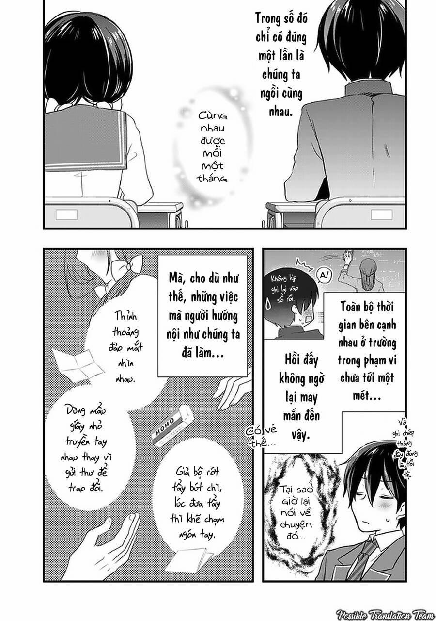 Con Gái Của Mẹ Kế Tôi Là Người Yêu Cũ Của Tôi 21 trang 3