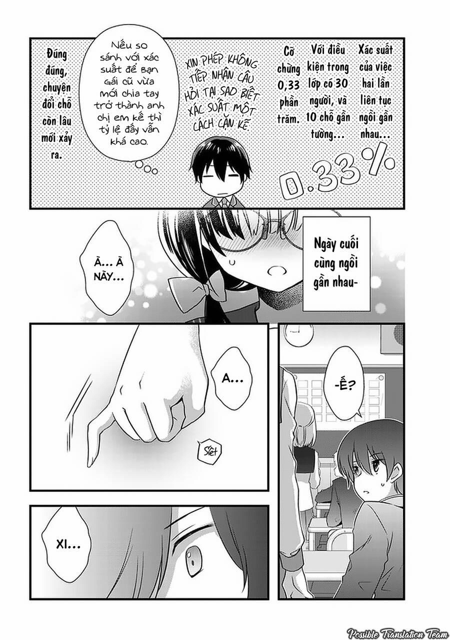 Con Gái Của Mẹ Kế Tôi Là Người Yêu Cũ Của Tôi 21 trang 4