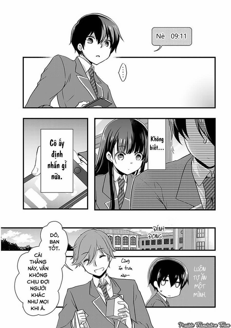 Con Gái Của Mẹ Kế Tôi Là Người Yêu Cũ Của Tôi 21 trang 9