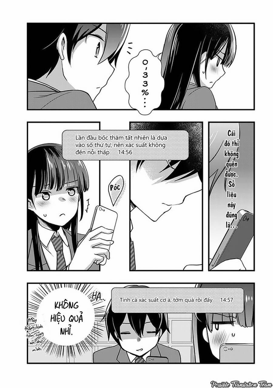 Con Gái Của Mẹ Kế Tôi Là Người Yêu Cũ Của Tôi 22 trang 15