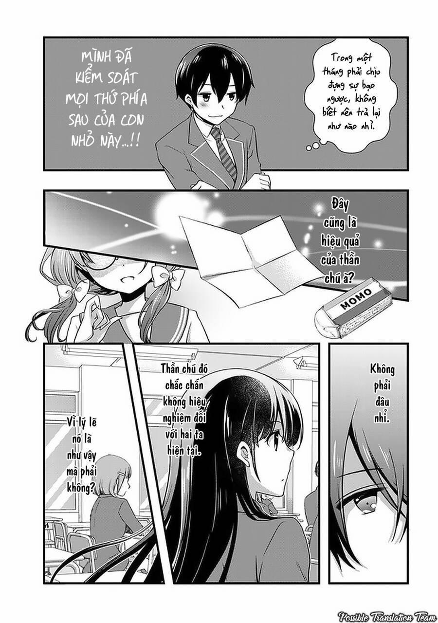 Con Gái Của Mẹ Kế Tôi Là Người Yêu Cũ Của Tôi 22 trang 17