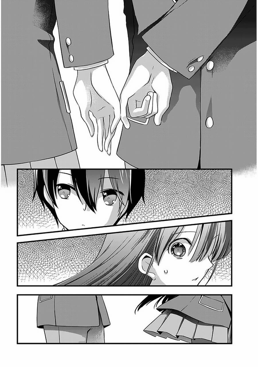 Con Gái Của Mẹ Kế Tôi Là Người Yêu Cũ Của Tôi 22 trang 6