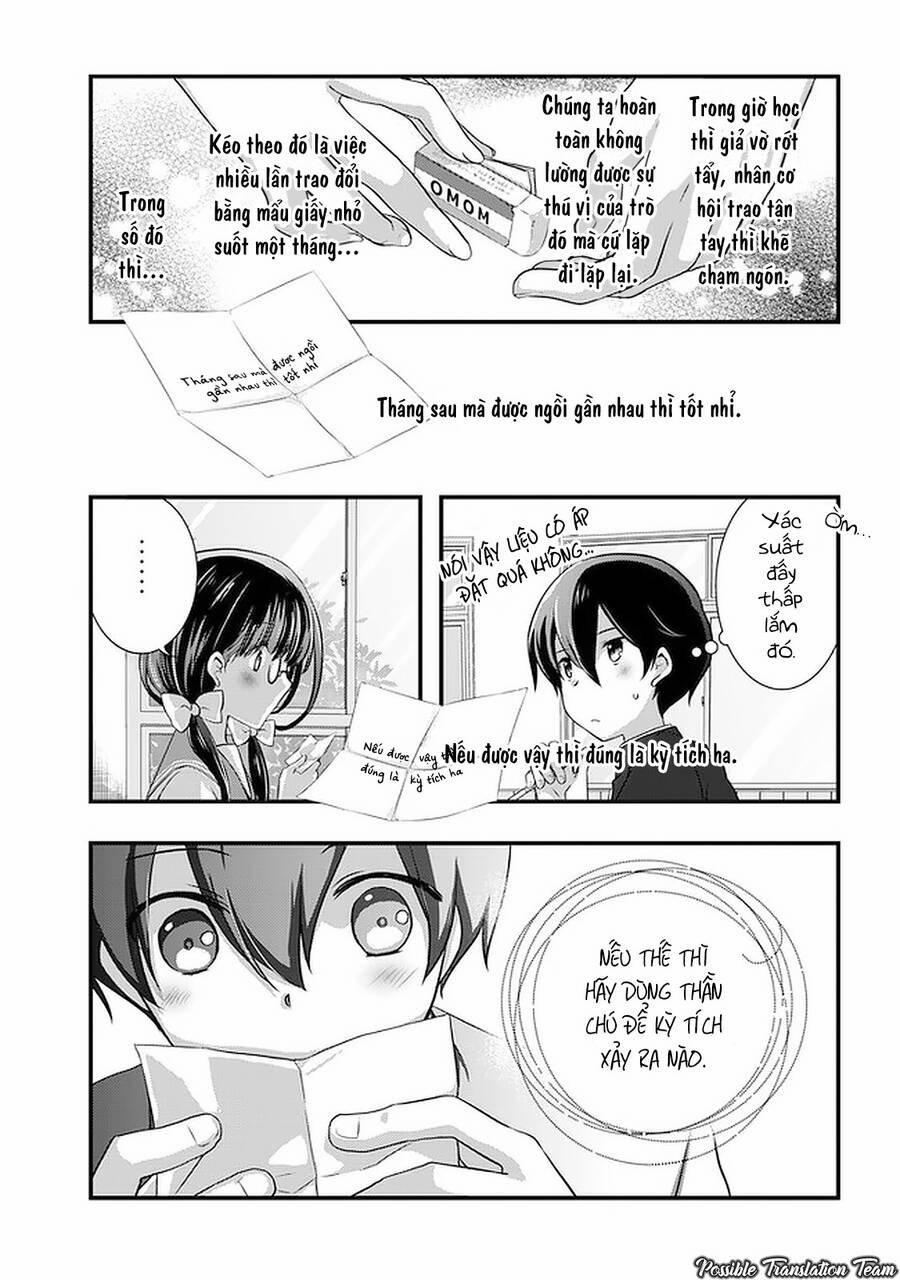 Con Gái Của Mẹ Kế Tôi Là Người Yêu Cũ Của Tôi 22 trang 9