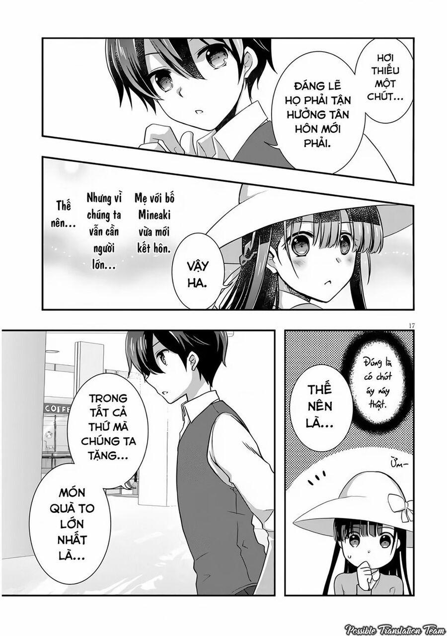 Con Gái Của Mẹ Kế Tôi Là Người Yêu Cũ Của Tôi 24 trang 18