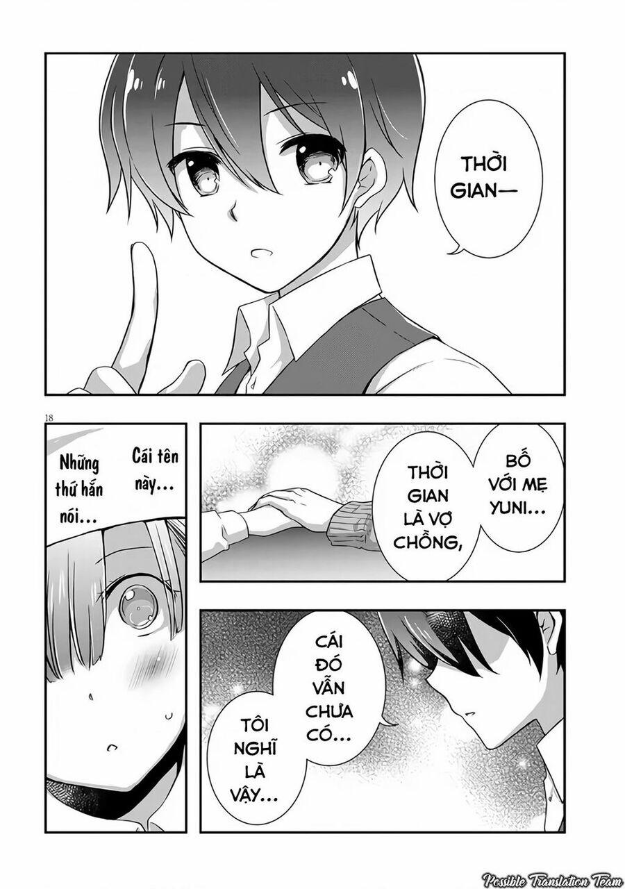 Con Gái Của Mẹ Kế Tôi Là Người Yêu Cũ Của Tôi 24 trang 19