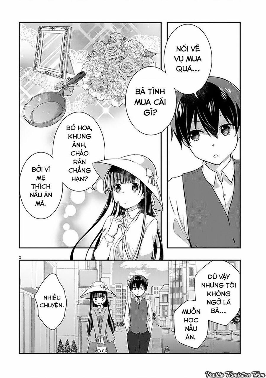 Con Gái Của Mẹ Kế Tôi Là Người Yêu Cũ Của Tôi 24 trang 3