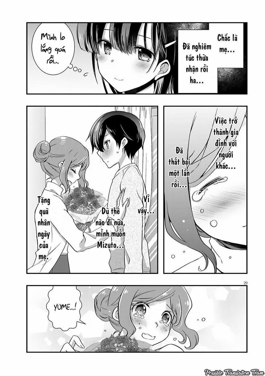 Con Gái Của Mẹ Kế Tôi Là Người Yêu Cũ Của Tôi 24 trang 30