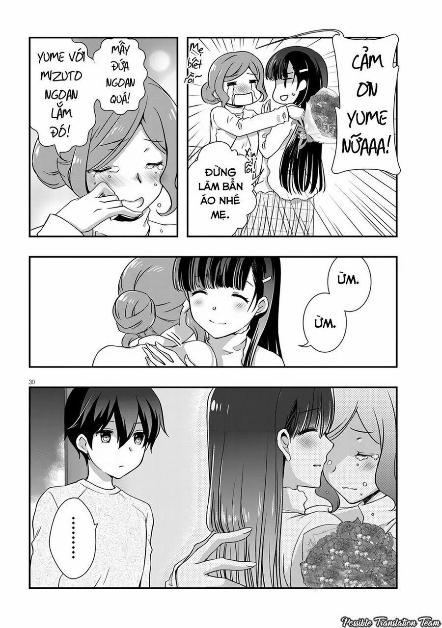 Con Gái Của Mẹ Kế Tôi Là Người Yêu Cũ Của Tôi 24 trang 31