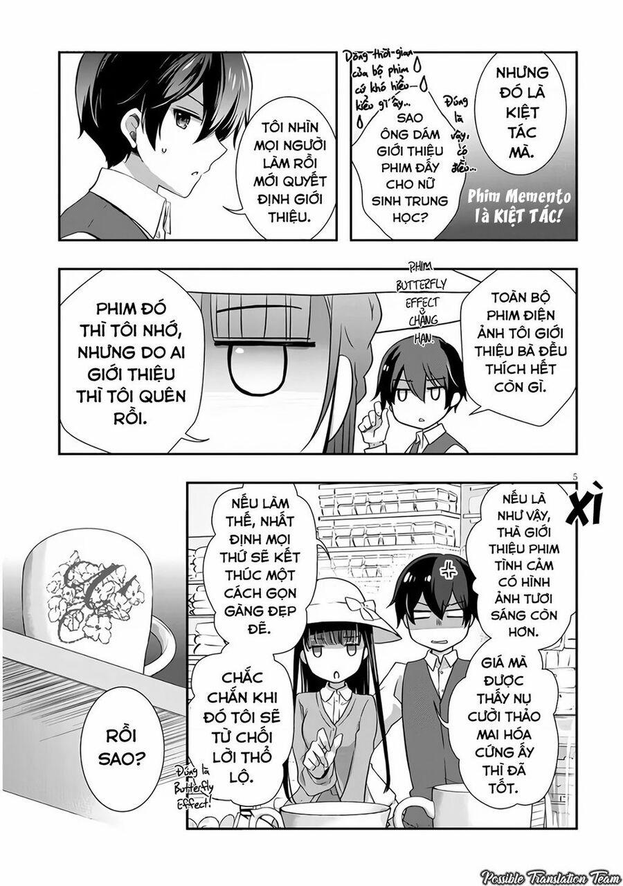 Con Gái Của Mẹ Kế Tôi Là Người Yêu Cũ Của Tôi 24 trang 6