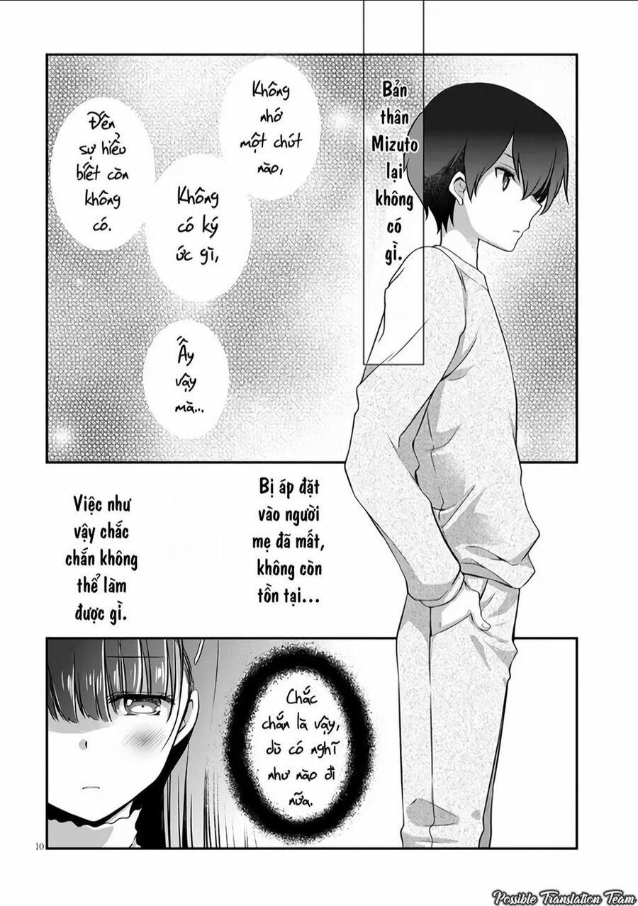 Con Gái Của Mẹ Kế Tôi Là Người Yêu Cũ Của Tôi 25 trang 11