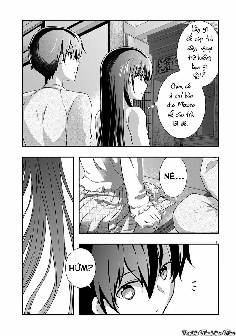 Con Gái Của Mẹ Kế Tôi Là Người Yêu Cũ Của Tôi 25 trang 12