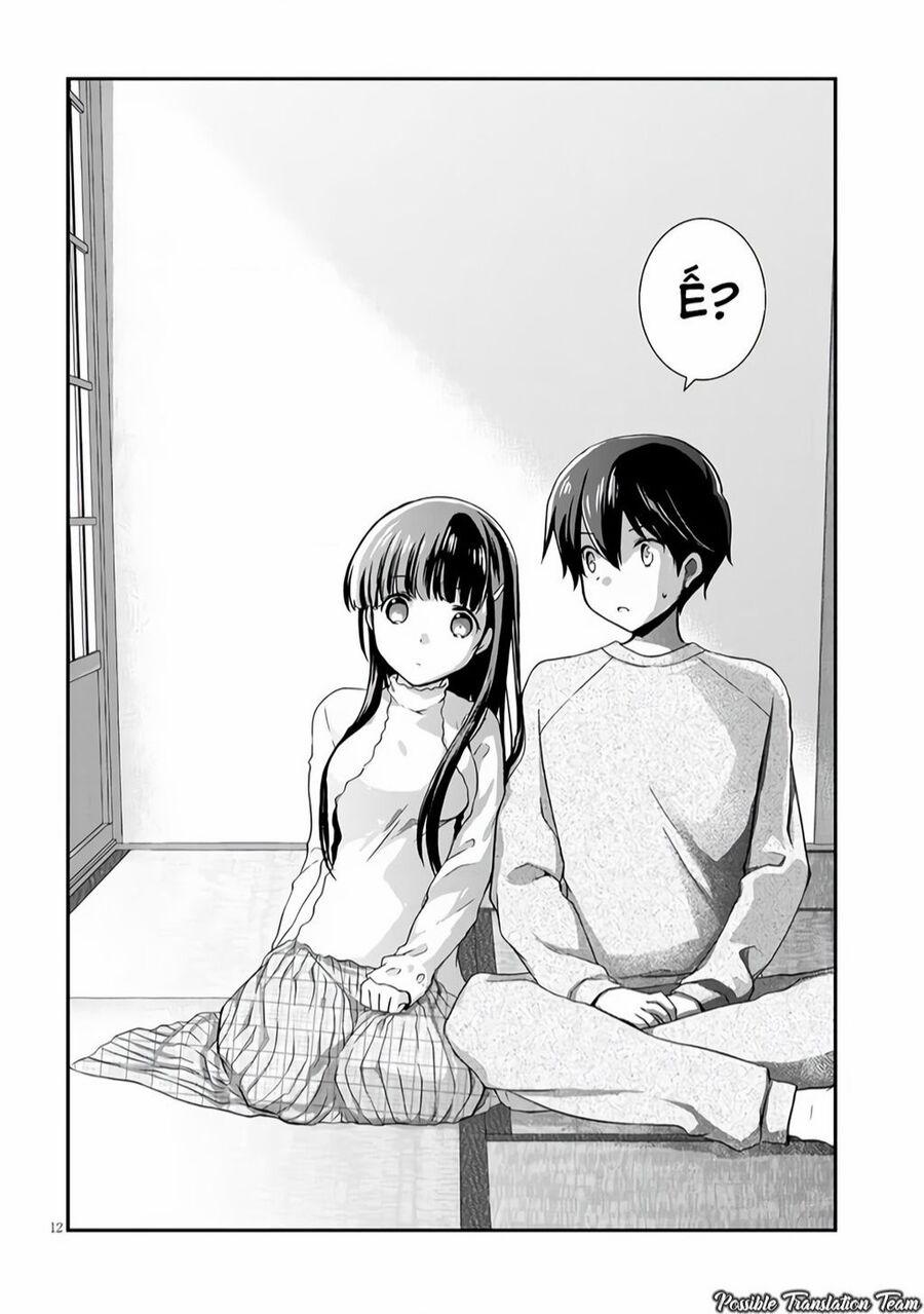 Con Gái Của Mẹ Kế Tôi Là Người Yêu Cũ Của Tôi 25 trang 13