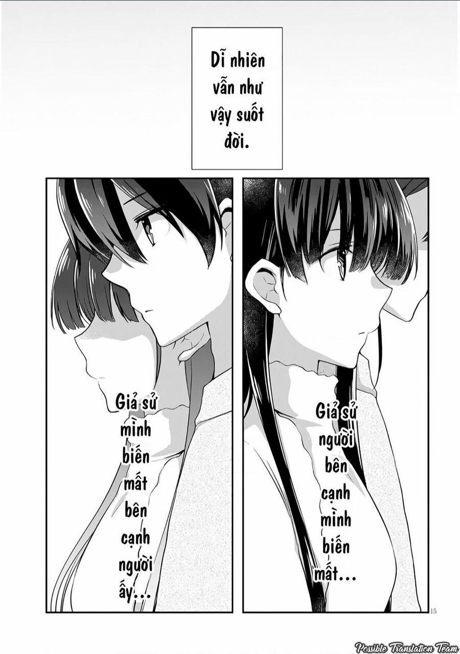 Con Gái Của Mẹ Kế Tôi Là Người Yêu Cũ Của Tôi 25 trang 16