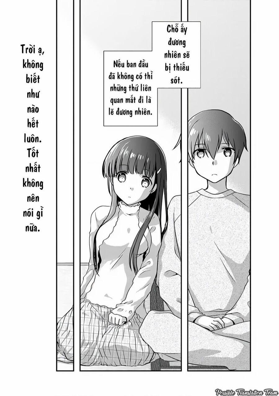 Con Gái Của Mẹ Kế Tôi Là Người Yêu Cũ Của Tôi 25 trang 17