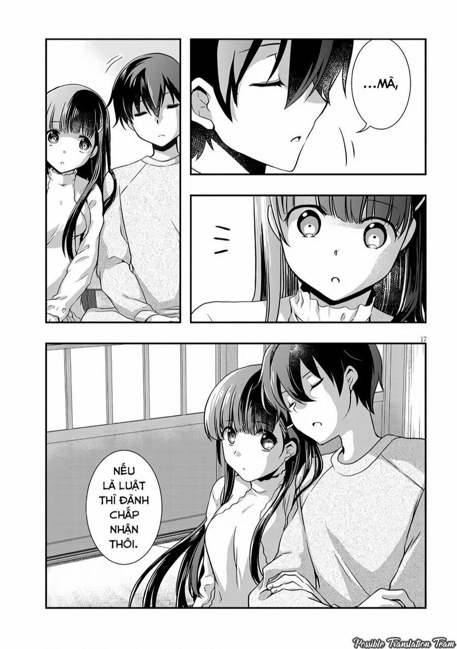 Con Gái Của Mẹ Kế Tôi Là Người Yêu Cũ Của Tôi 25 trang 18