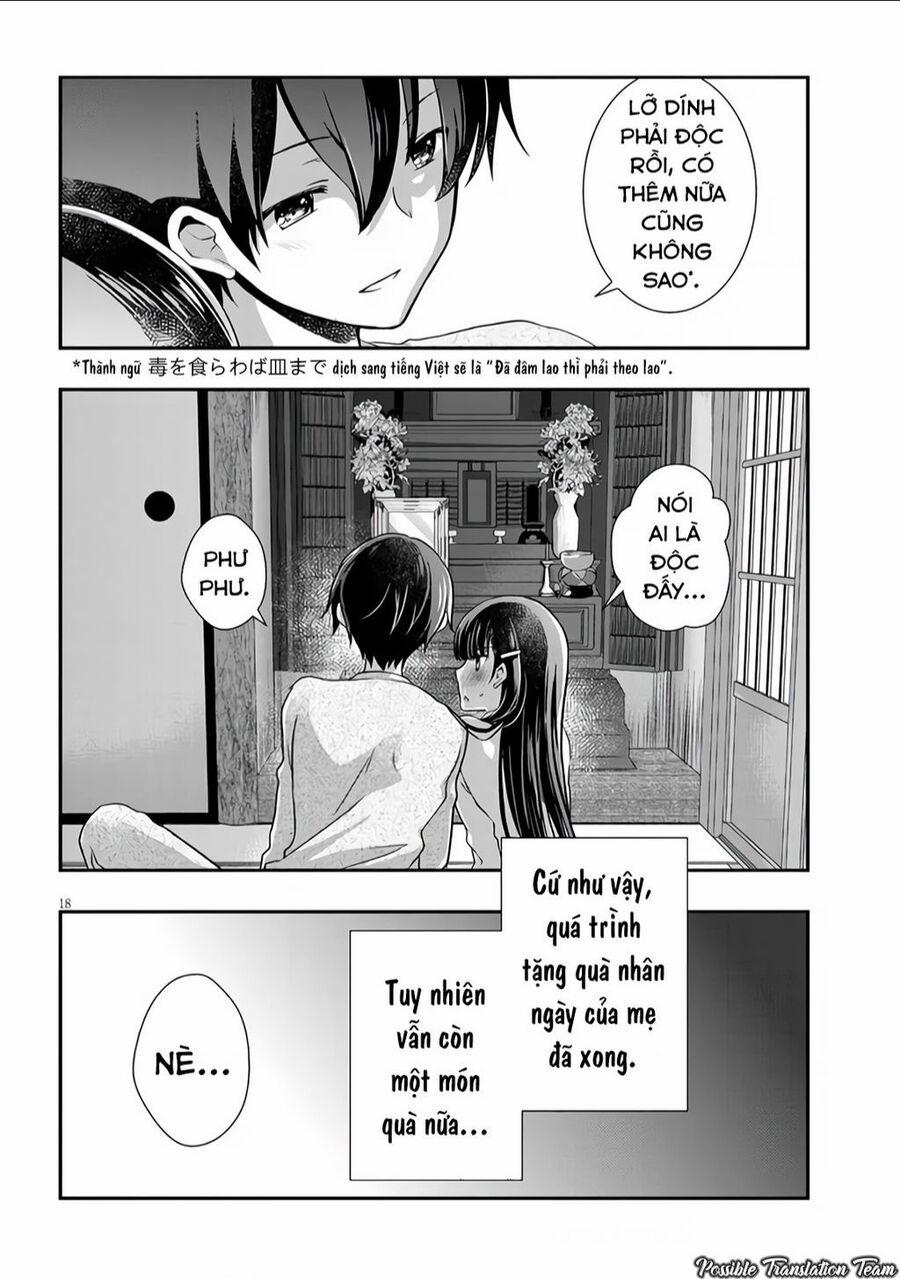 Con Gái Của Mẹ Kế Tôi Là Người Yêu Cũ Của Tôi 25 trang 19