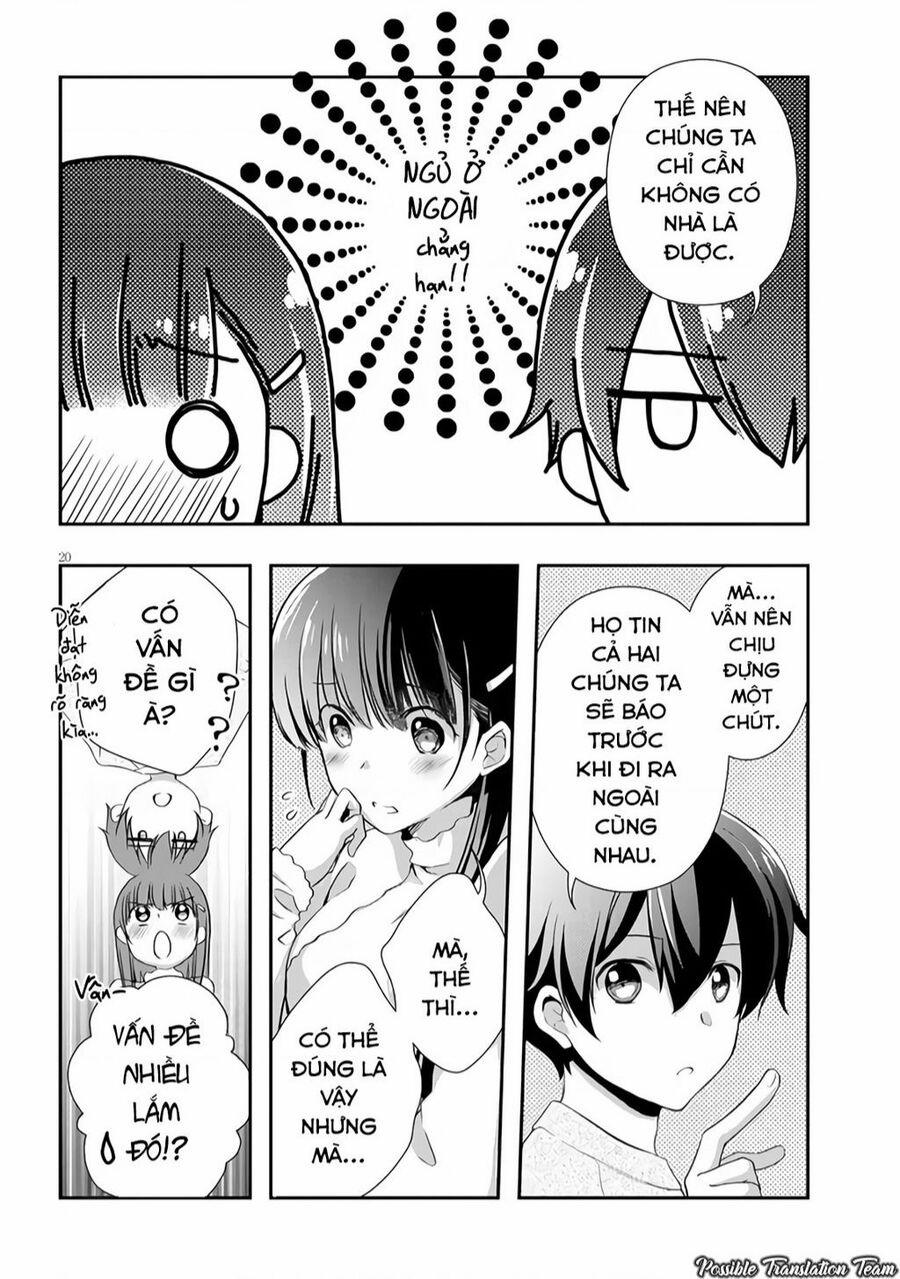 Con Gái Của Mẹ Kế Tôi Là Người Yêu Cũ Của Tôi 25 trang 21