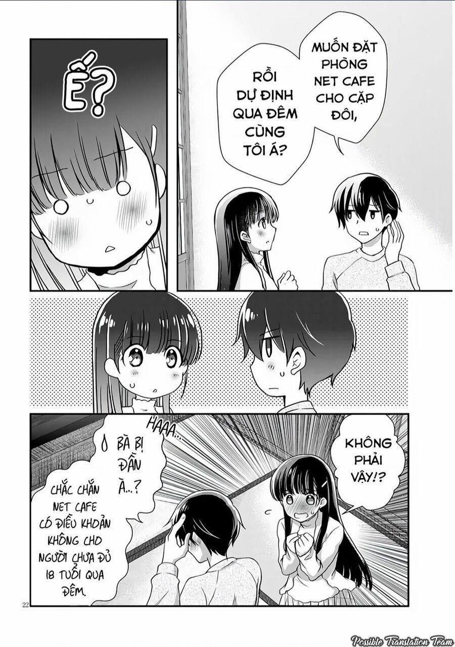 Con Gái Của Mẹ Kế Tôi Là Người Yêu Cũ Của Tôi 25 trang 23