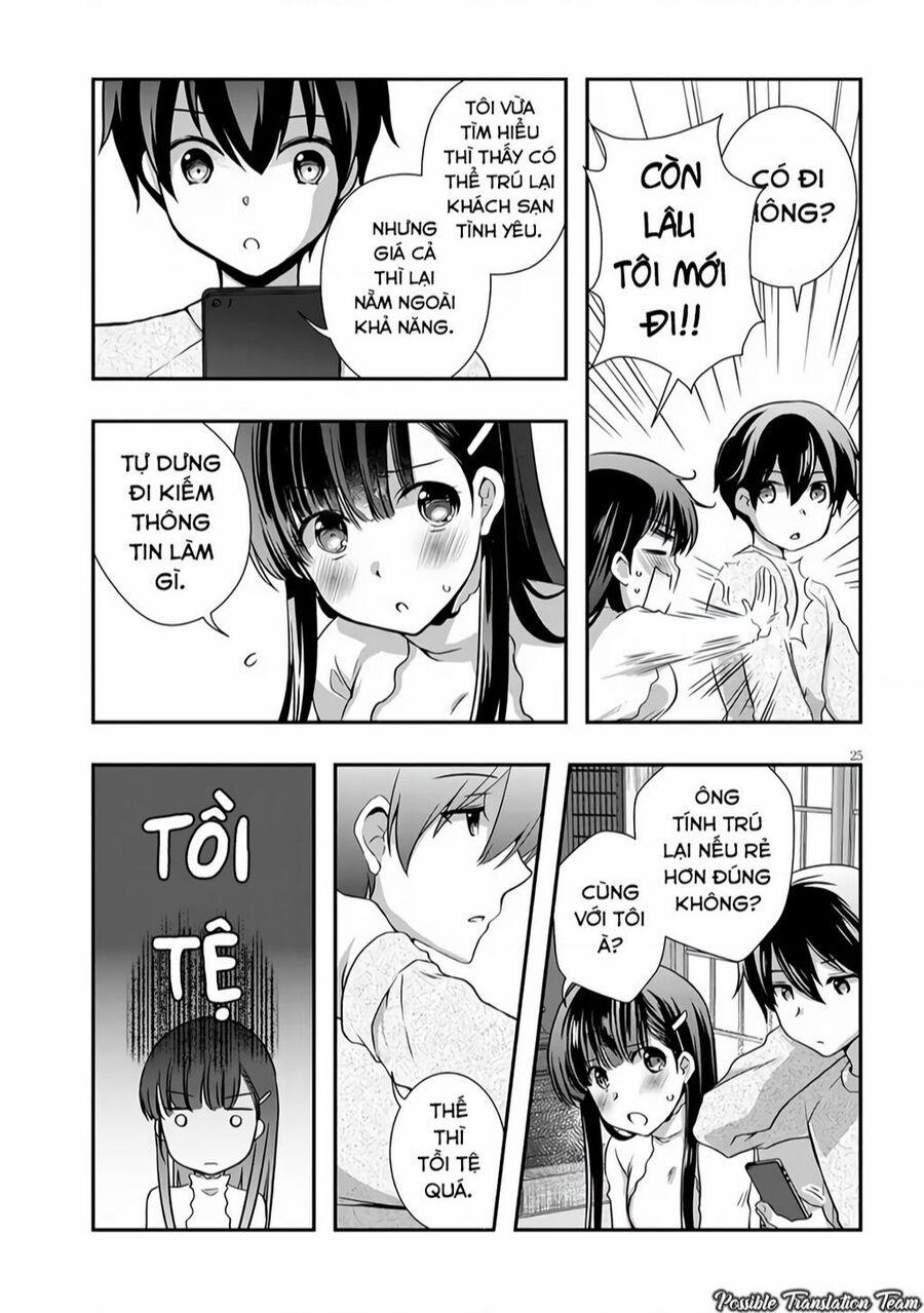 Con Gái Của Mẹ Kế Tôi Là Người Yêu Cũ Của Tôi 25 trang 26