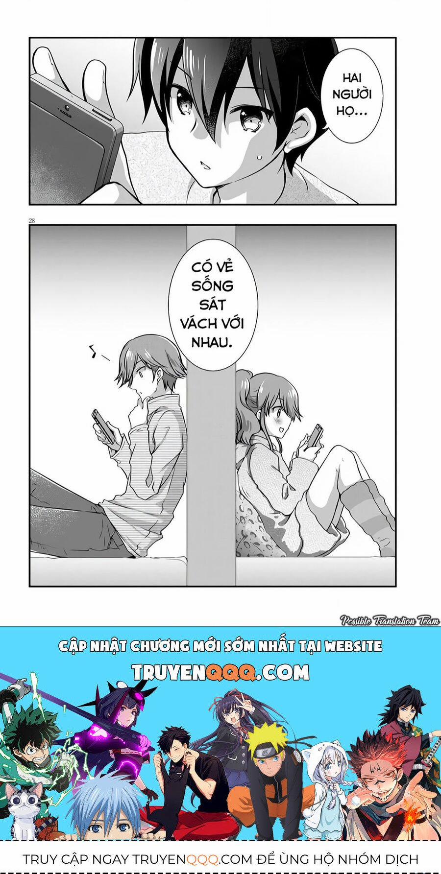 Con Gái Của Mẹ Kế Tôi Là Người Yêu Cũ Của Tôi 25 trang 29