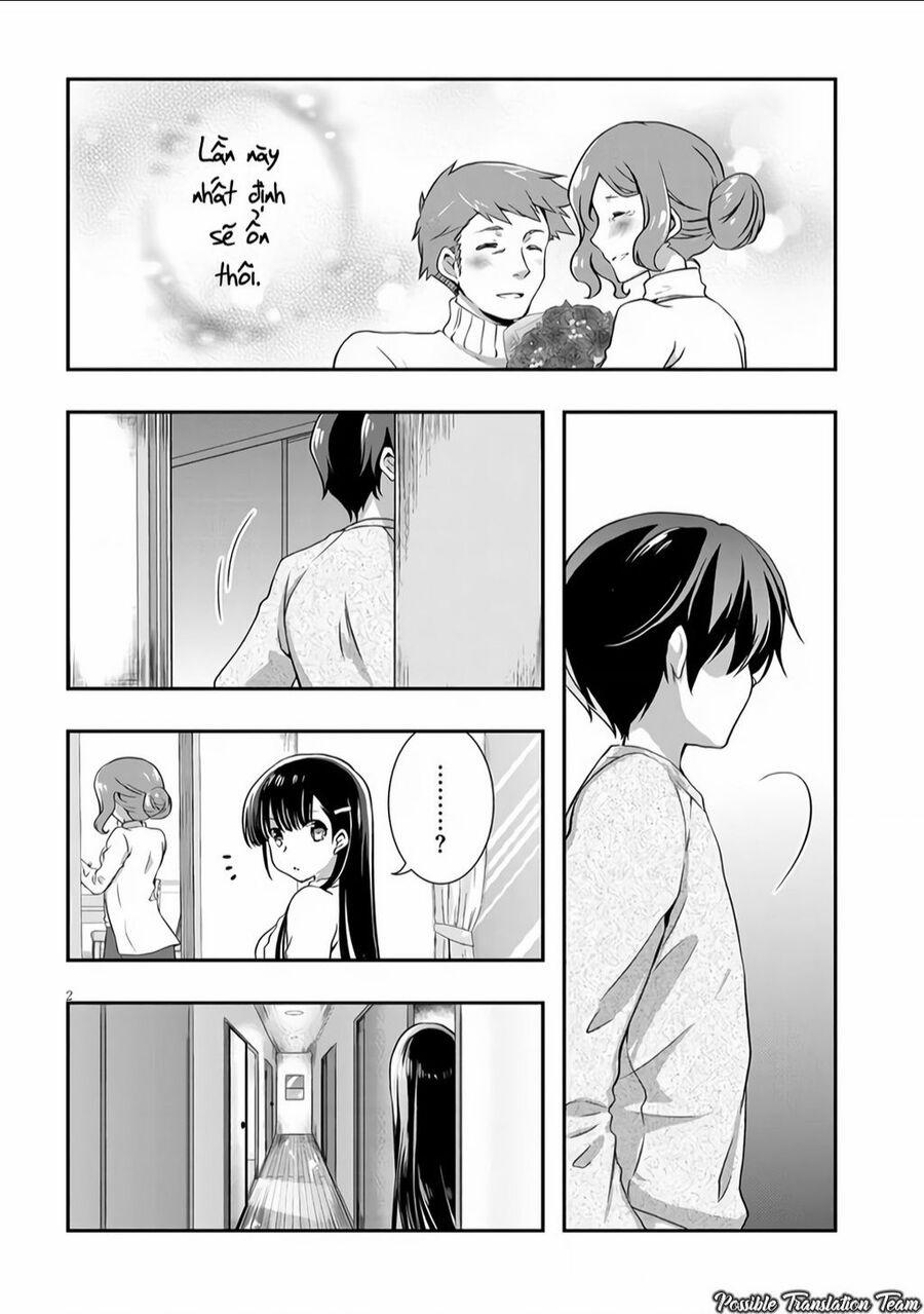 Con Gái Của Mẹ Kế Tôi Là Người Yêu Cũ Của Tôi 25 trang 3