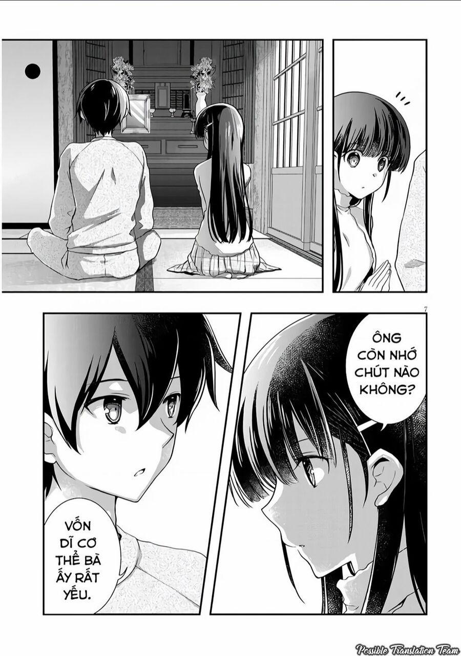 Con Gái Của Mẹ Kế Tôi Là Người Yêu Cũ Của Tôi 25 trang 8