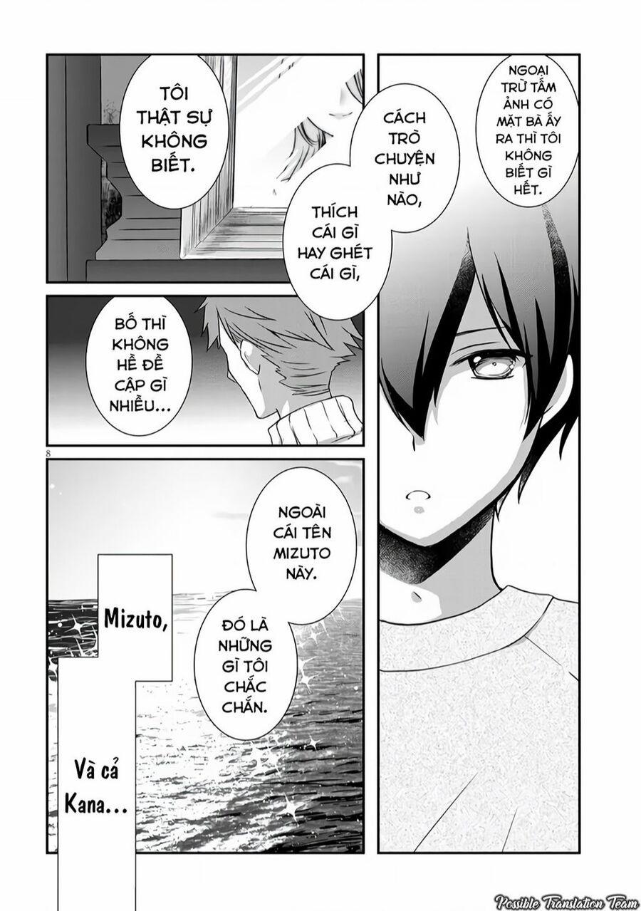 Con Gái Của Mẹ Kế Tôi Là Người Yêu Cũ Của Tôi 25 trang 9