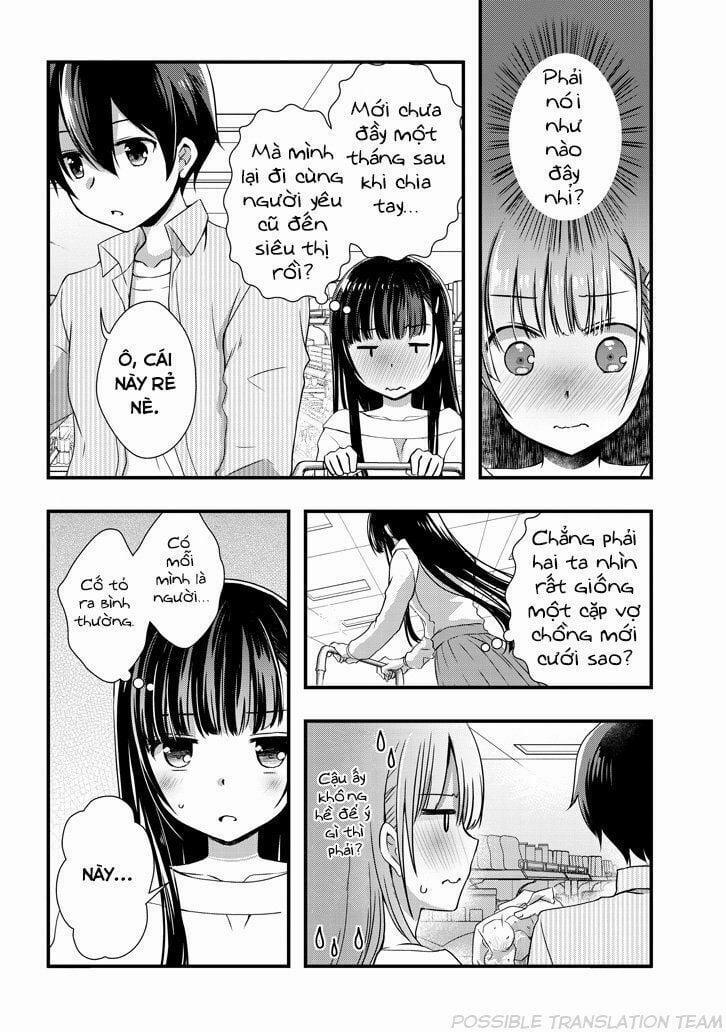 Con Gái Của Mẹ Kế Tôi Là Người Yêu Cũ Của Tôi 3 trang 15