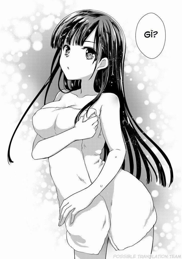 Con Gái Của Mẹ Kế Tôi Là Người Yêu Cũ Của Tôi 3 trang 25