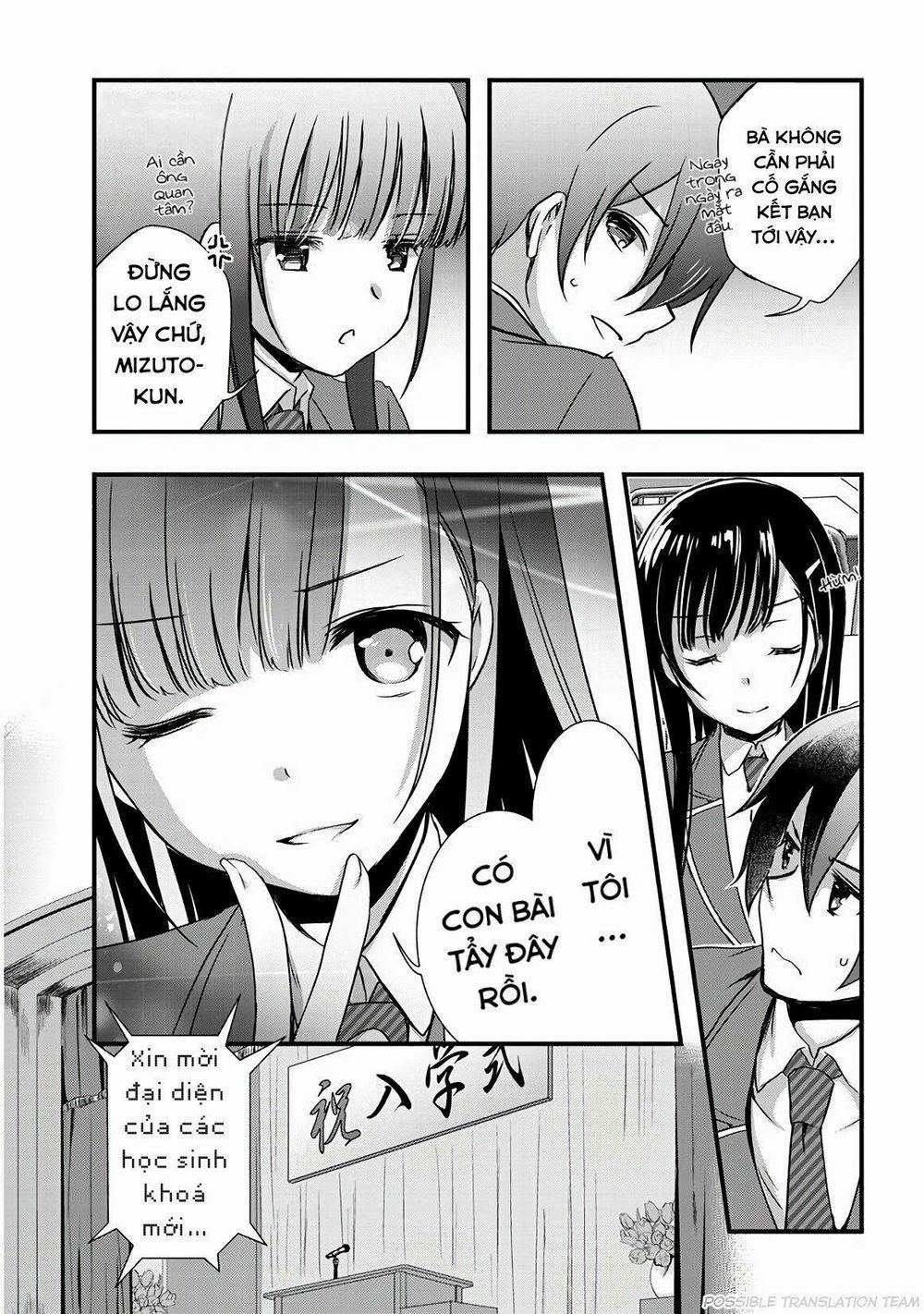 Con Gái Của Mẹ Kế Tôi Là Người Yêu Cũ Của Tôi 5 trang 18