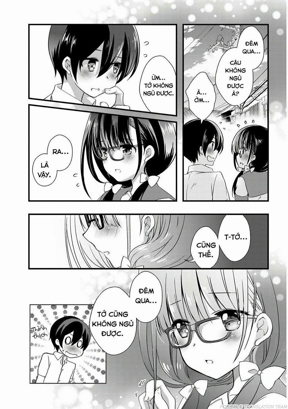 Con Gái Của Mẹ Kế Tôi Là Người Yêu Cũ Của Tôi 5 trang 6