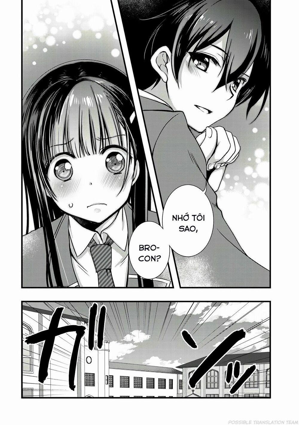 Con Gái Của Mẹ Kế Tôi Là Người Yêu Cũ Của Tôi 6 trang 31