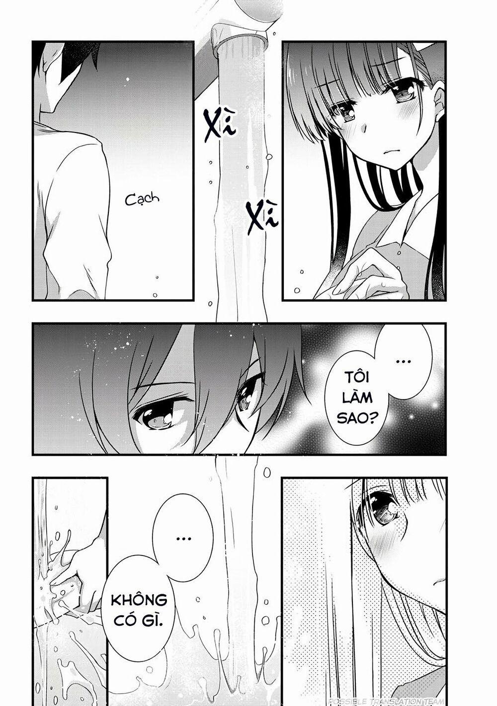 Con Gái Của Mẹ Kế Tôi Là Người Yêu Cũ Của Tôi 6 trang 9