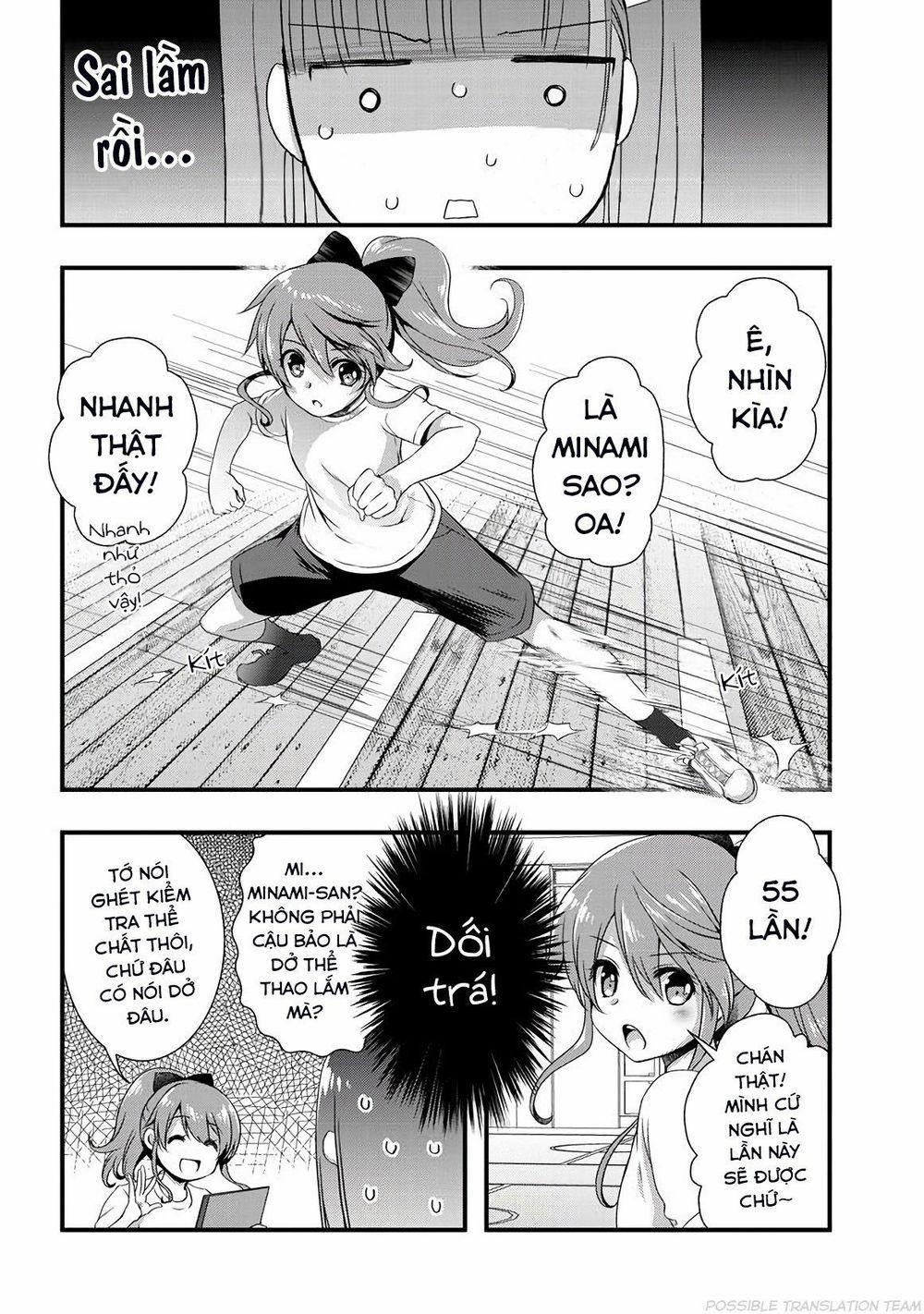 Con Gái Của Mẹ Kế Tôi Là Người Yêu Cũ Của Tôi 7 trang 11