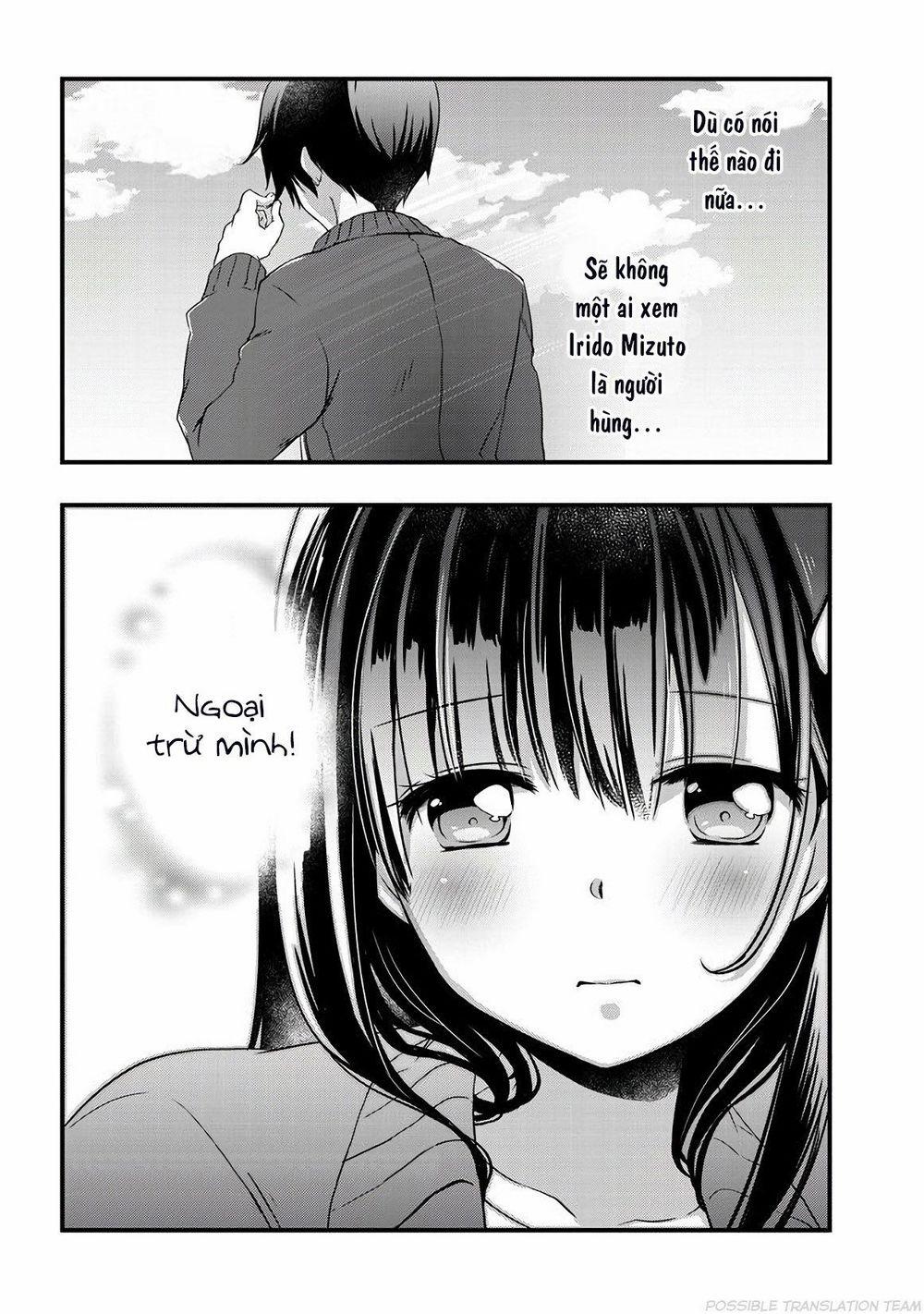 Con Gái Của Mẹ Kế Tôi Là Người Yêu Cũ Của Tôi 7 trang 23