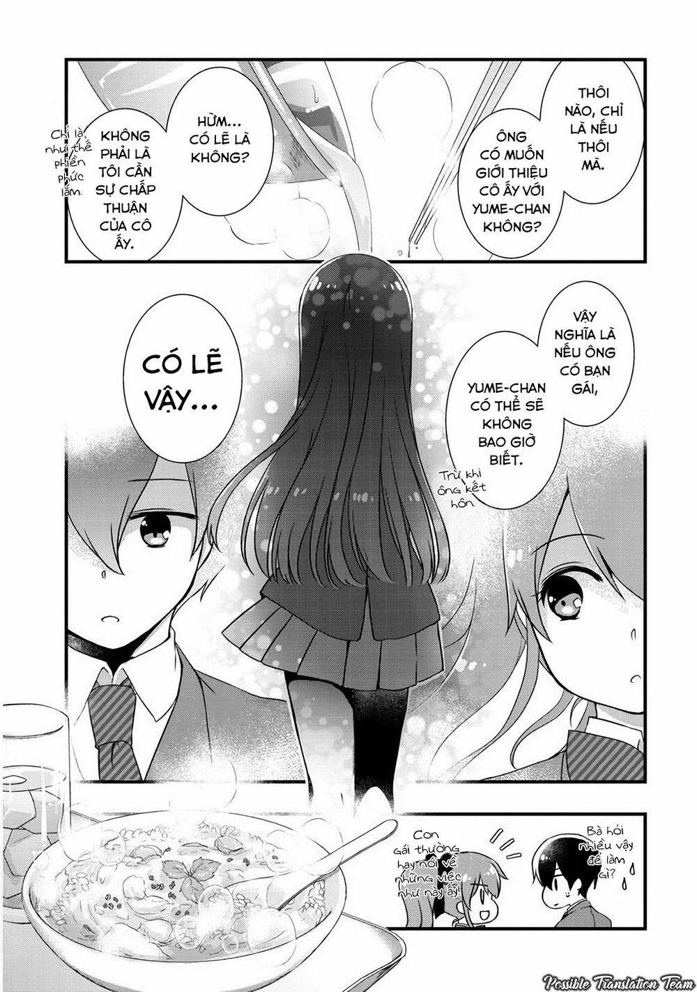 Con Gái Của Mẹ Kế Tôi Là Người Yêu Cũ Của Tôi 9 trang 14