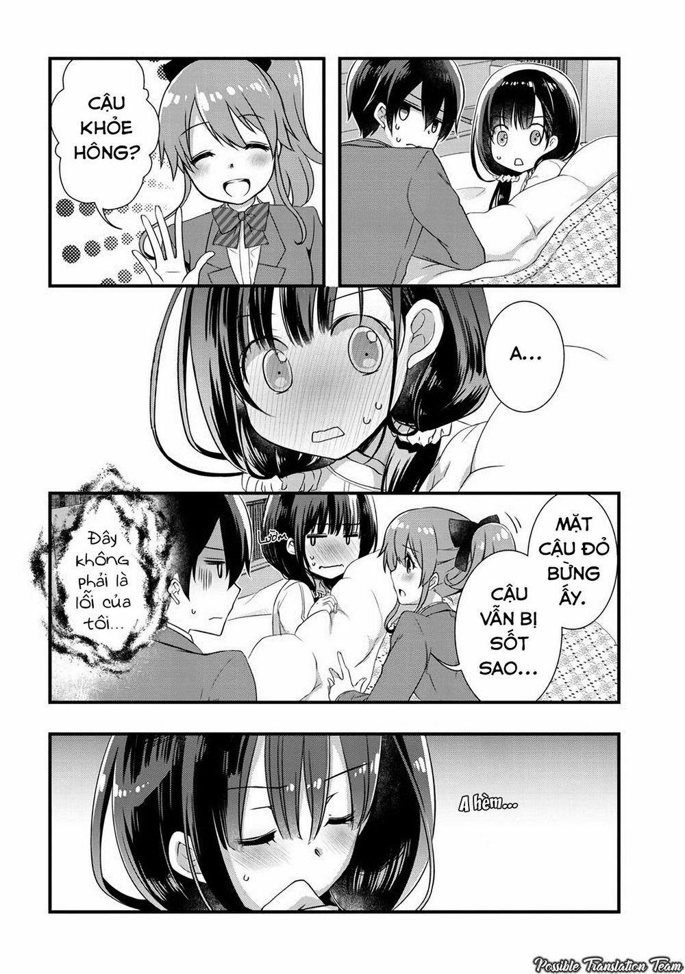 Con Gái Của Mẹ Kế Tôi Là Người Yêu Cũ Của Tôi 9 trang 7