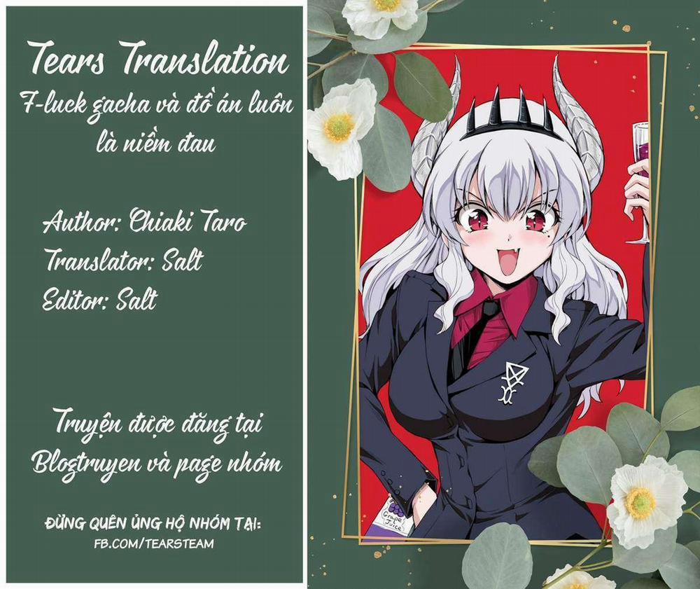 Con Gái Của Quỷ Vương Dễ Đối Phó Thật Đấy 34 trang 1