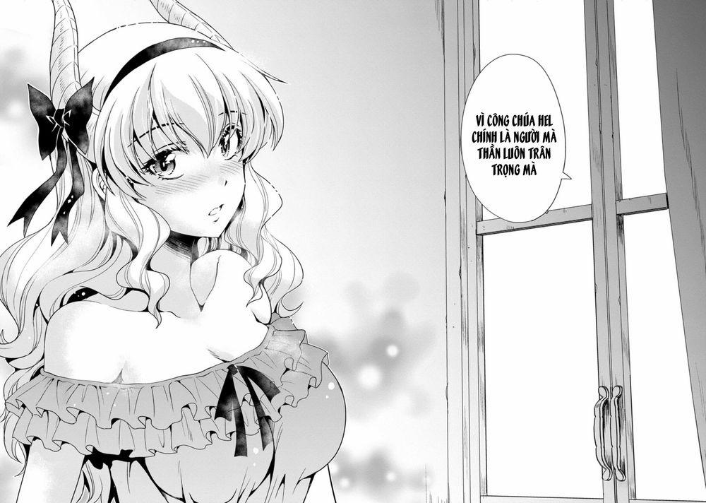 Con Gái Của Quỷ Vương Dễ Đối Phó Thật Đấy 39 trang 17