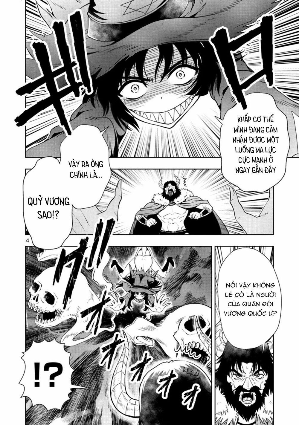 Con Gái Của Quỷ Vương Dễ Đối Phó Thật Đấy 41 trang 5