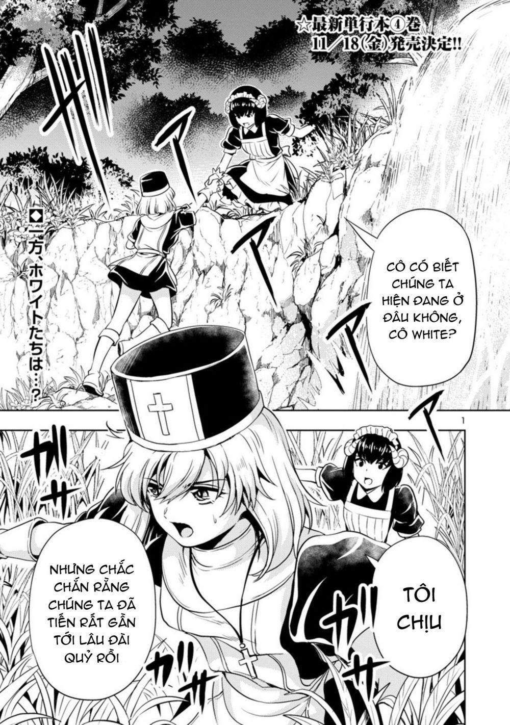 Con Gái Của Quỷ Vương Dễ Đối Phó Thật Đấy 44 trang 2